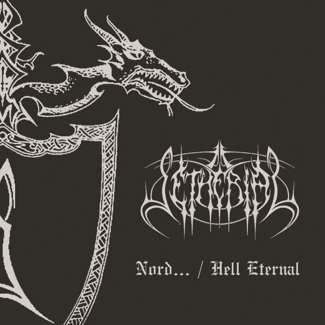 Nord... / Hell Eternal album cover
