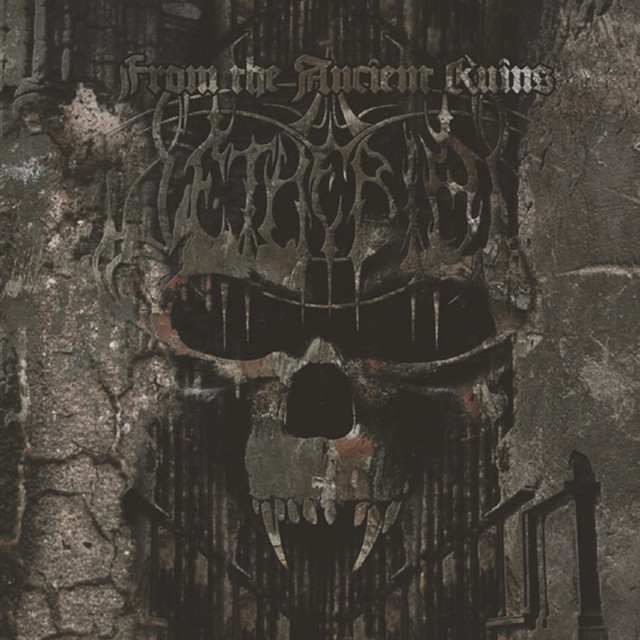 From the Ancient Ruins album cover