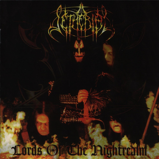 Lords of the Nightrealm album cover