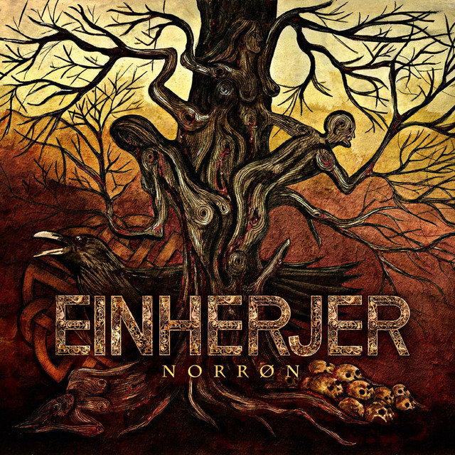 Norrøn album cover