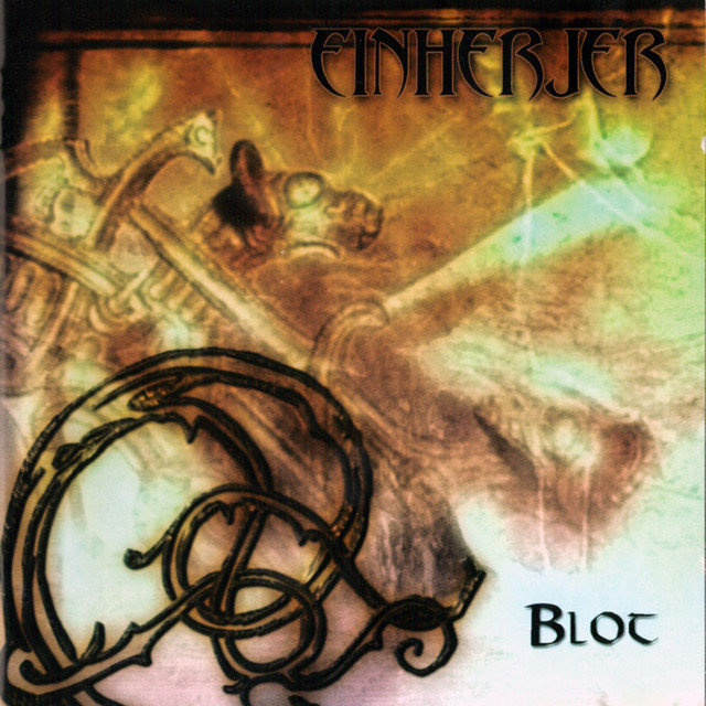 Blot album cover