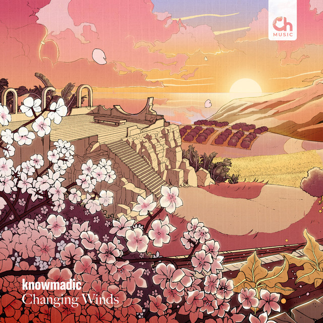 Changing Winds album cover