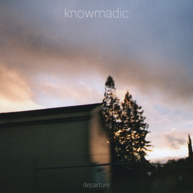Departure album cover