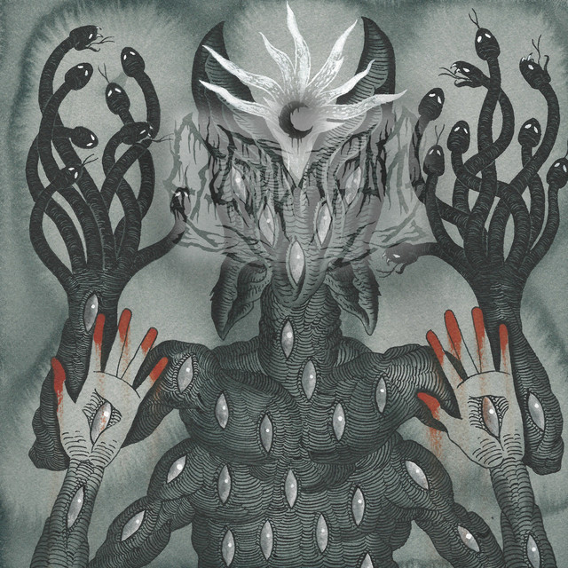 Scar Sighted album cover