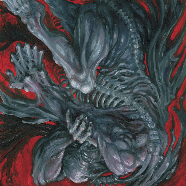 Massive Conspiracy Against All Life album cover