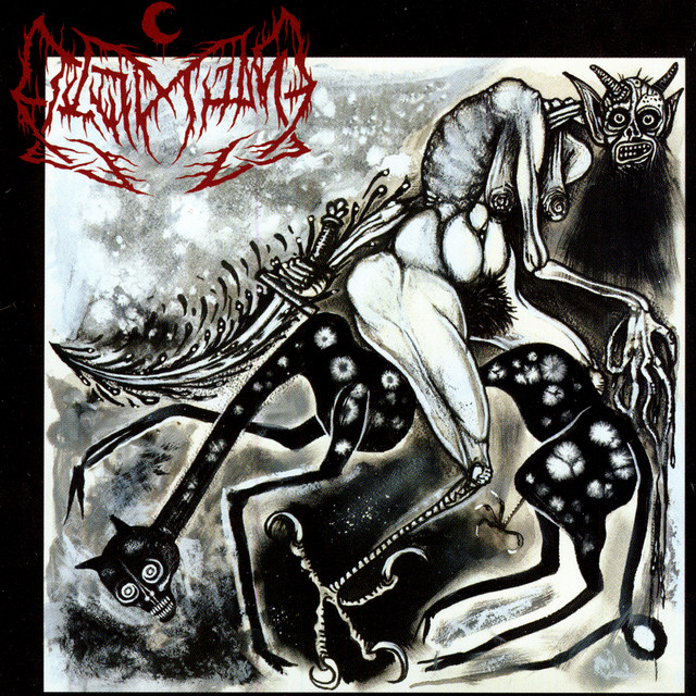 Tentacles Of Whorror album cover