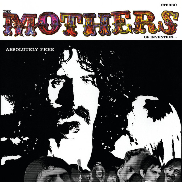 Absolutely Free album cover