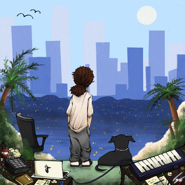 Inner City album cover
