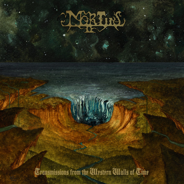 Transmissions From The Western Walls Of Time (Live 1997) album cover