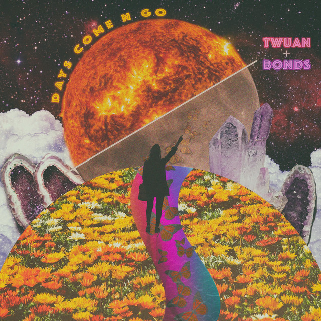 Days Come N Go album cover