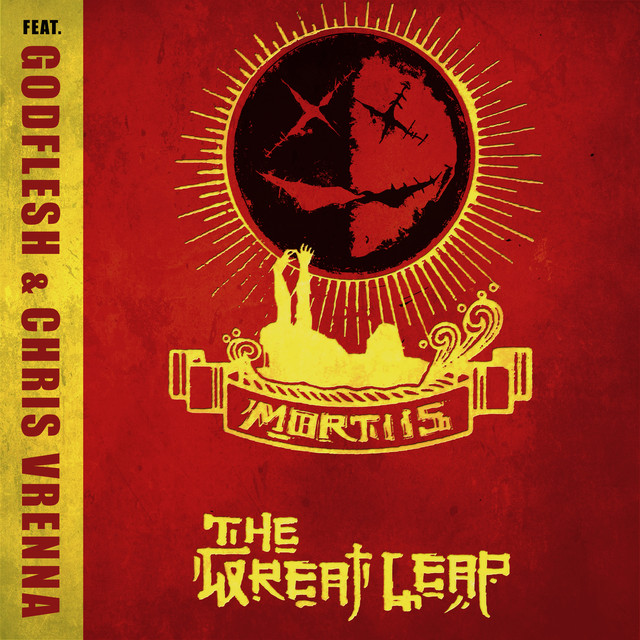 The Great Leap album cover