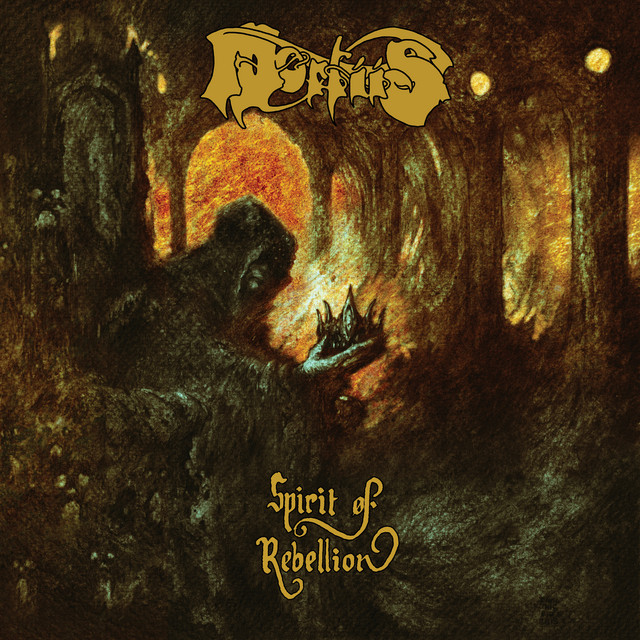 Spirit of Rebellion album cover