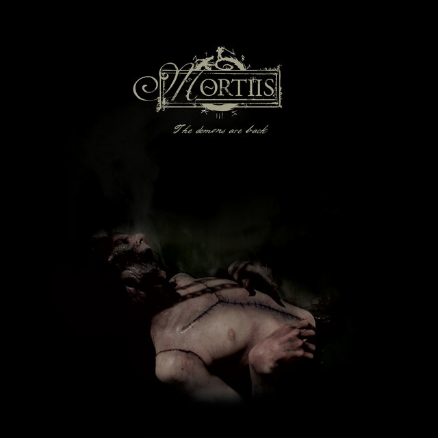 Demons Are Back album cover