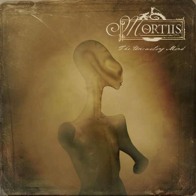 The Unraveling Mind album cover