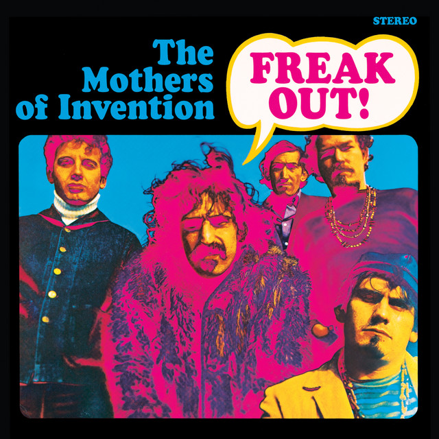 Guitarrón as heard on Freak Out! by The Mothers of Invention (1966)