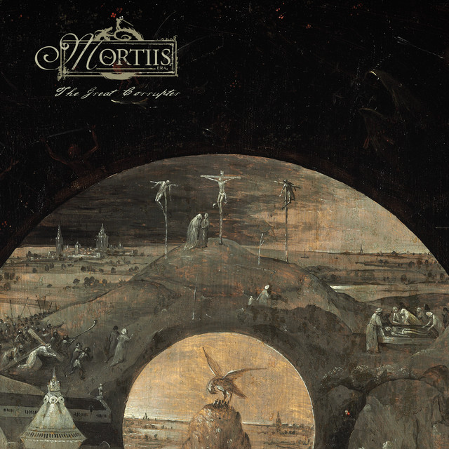 The Great Corrupter album cover