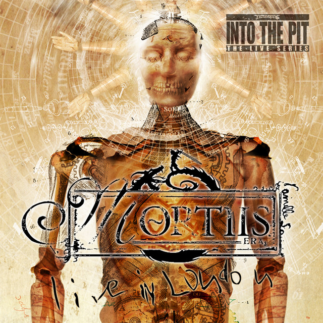 Live in London album cover