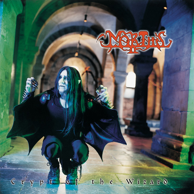 Crypt of the Wizard album cover
