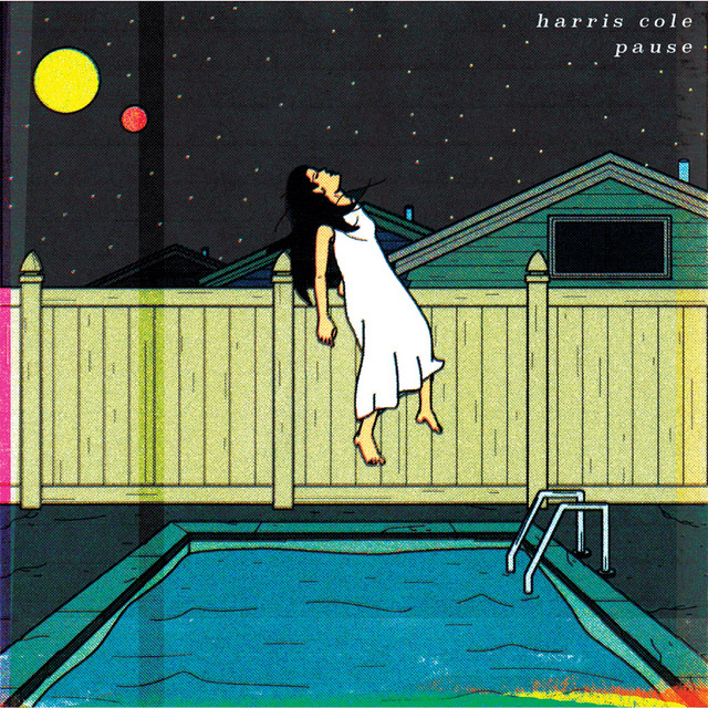 Pause album cover