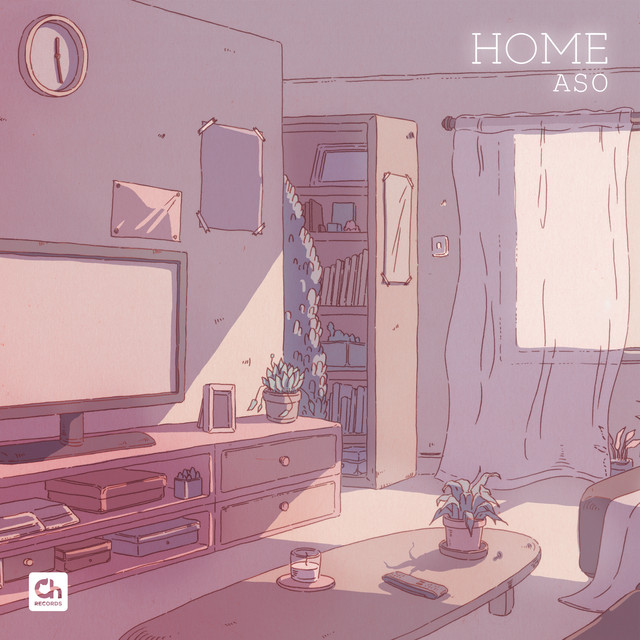 Home album cover