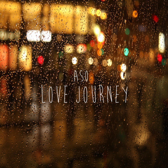 Love Journey album cover