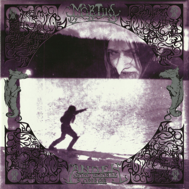 Ånden som Gjorde Opprør album cover