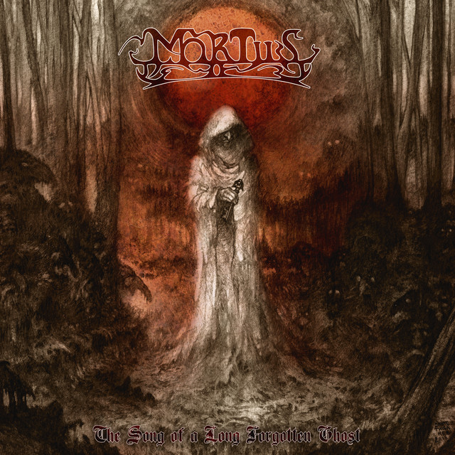 The Song of a Long Forgotten Ghost album cover