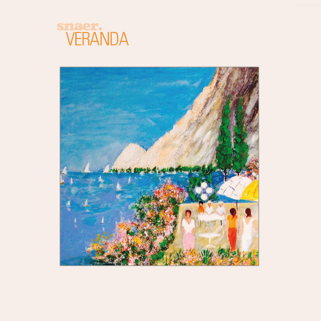 Veranda album cover