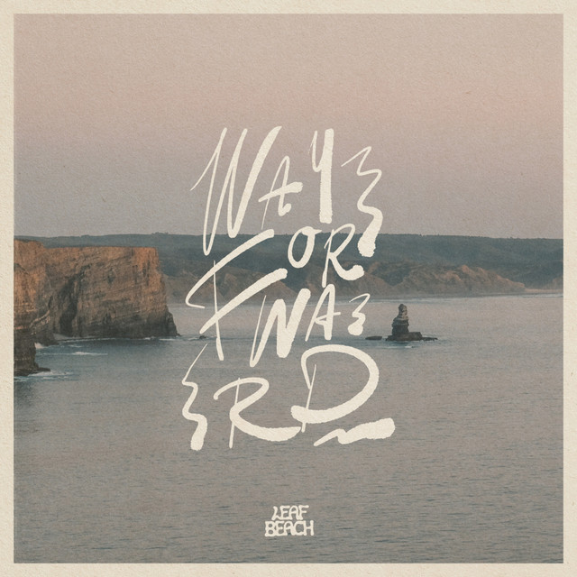 Way Forward album cover