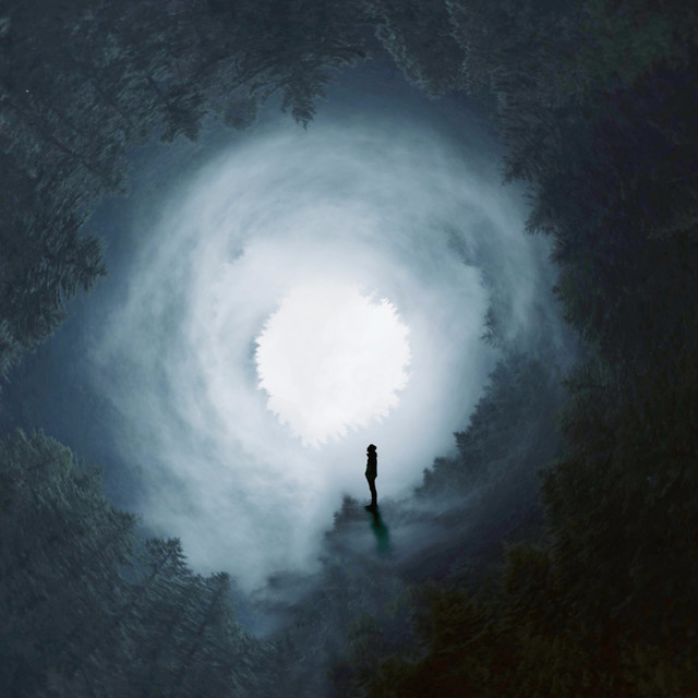 Old Growth album cover