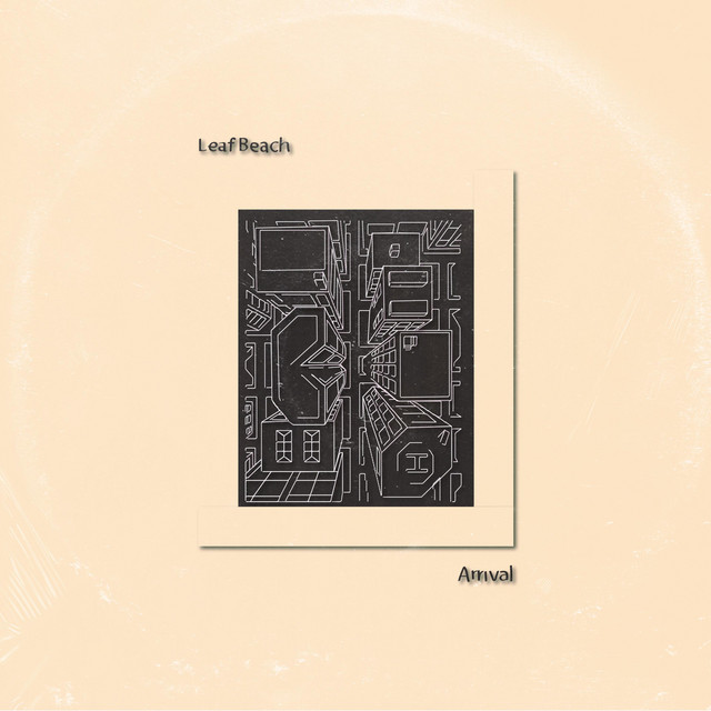 Arrival album cover