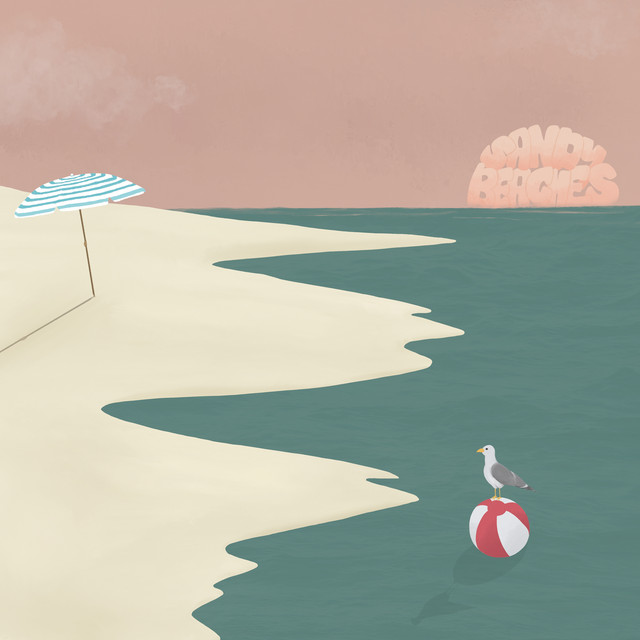 Sandy Beaches album cover