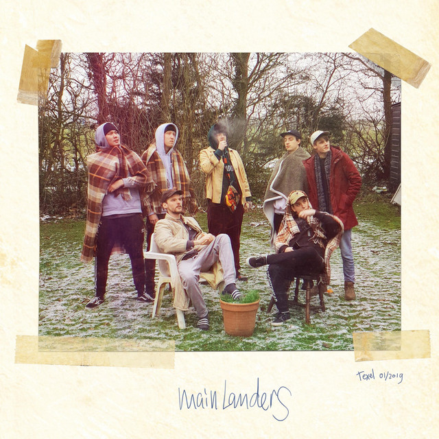 Mainlanders album cover
