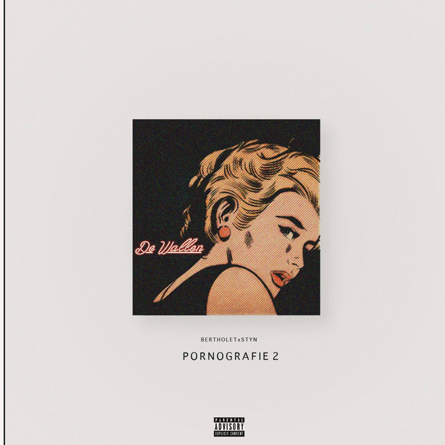 Pornografie Tape 2 (De Wallen) album cover