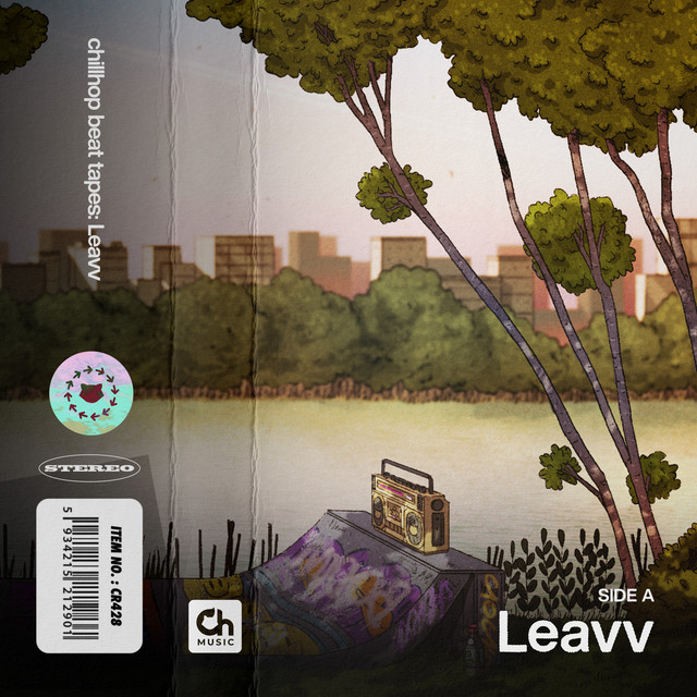 chillhop beat tapes: Leavv [Side A] album cover