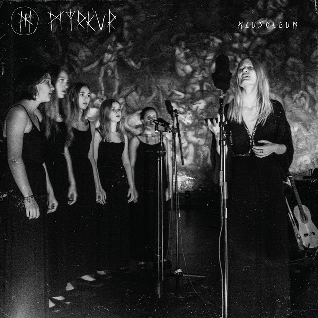 Mausoleum (Live) album cover
