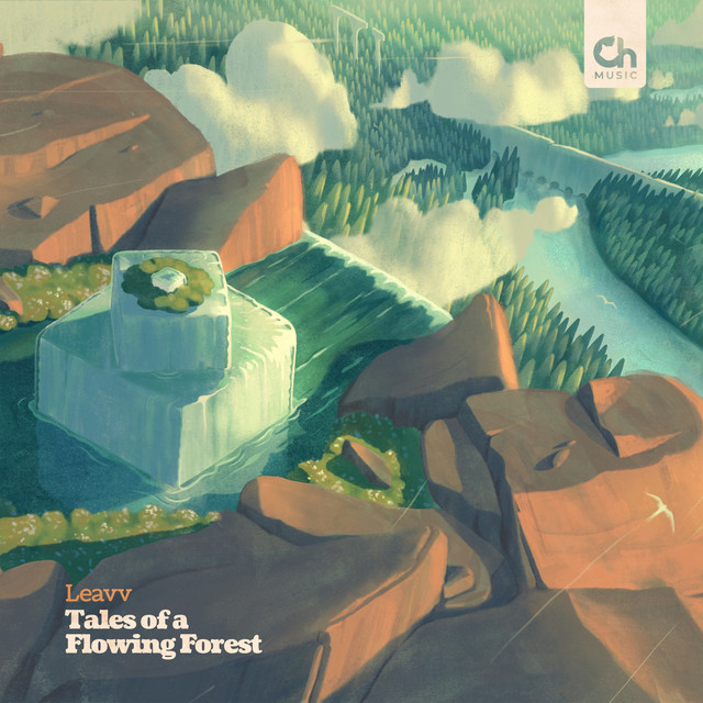 Tales of a Flowing Forest album cover