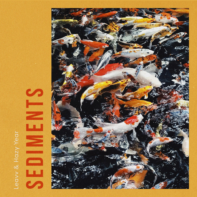 Sediments album cover