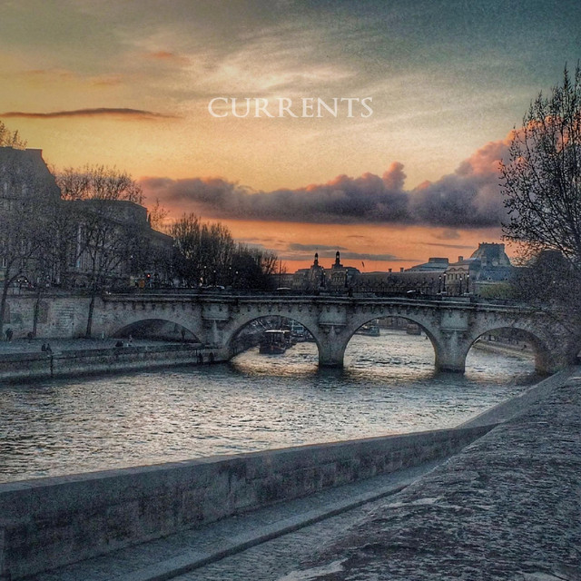 currents album cover