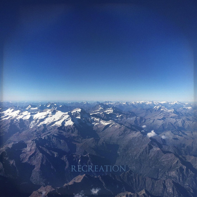 recreation album cover