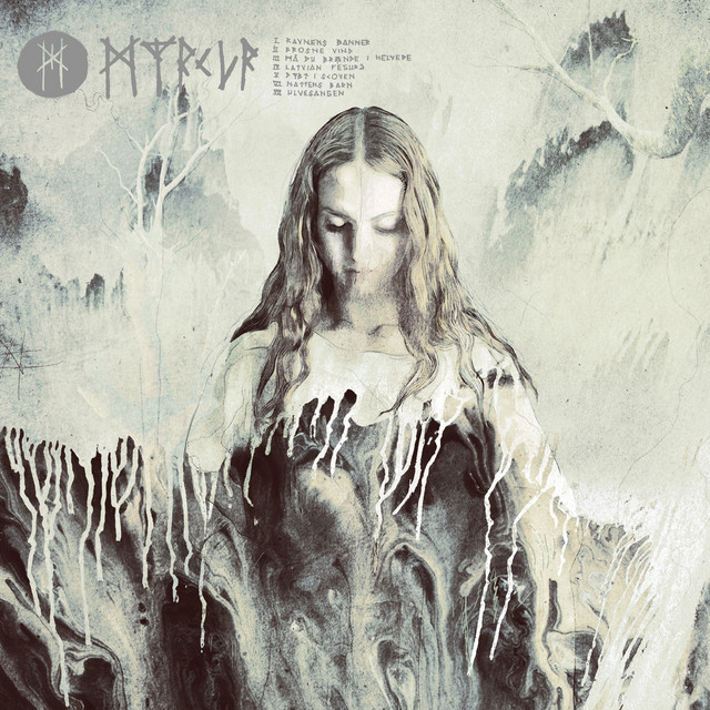 Myrkur album cover