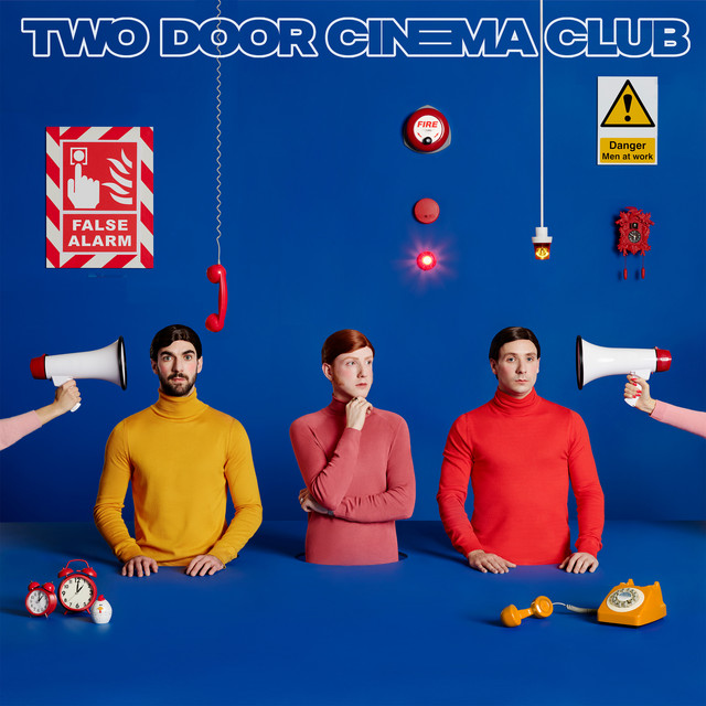 Fender Standard Stratocaster Electric Guitar as heard on False Alarm by Two Door Cinema Club (2019)