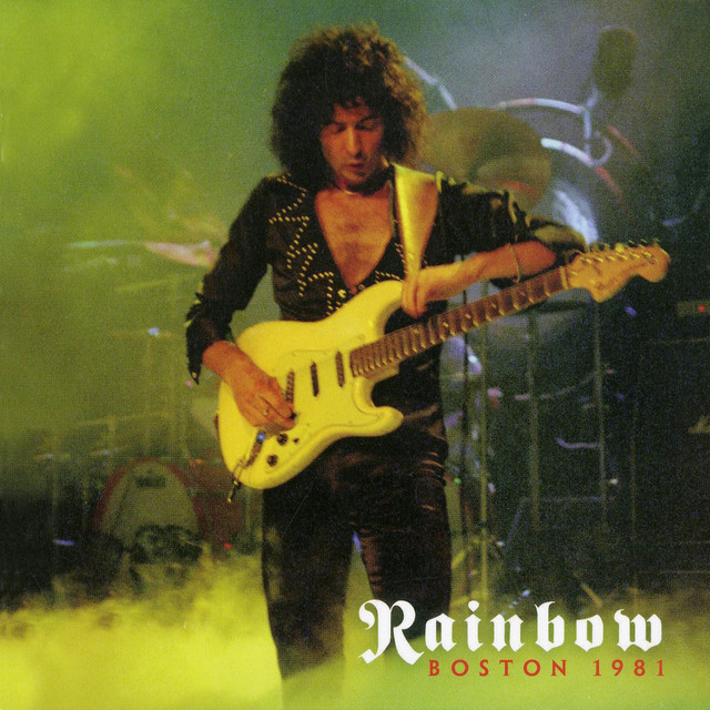Boston 1981 (Live) album cover