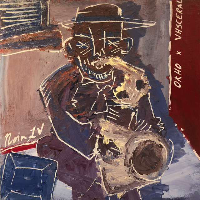 Noir, LV album cover