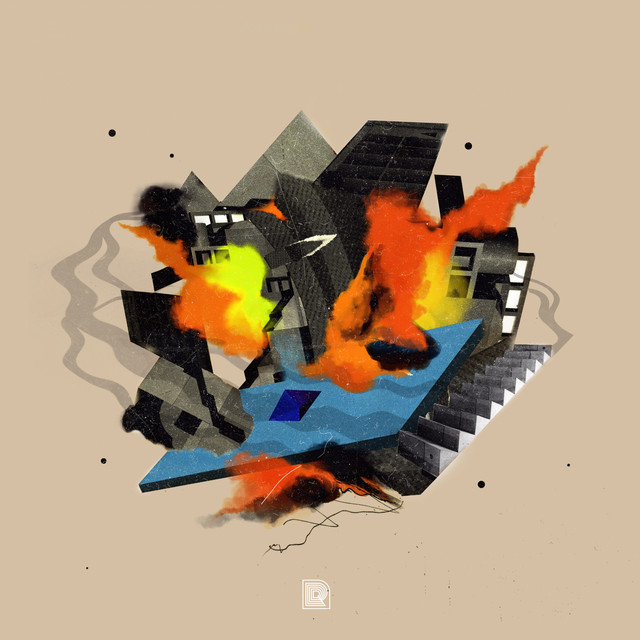 Living on Europa album cover