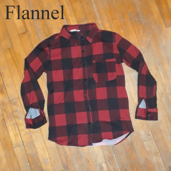 Flannel album cover