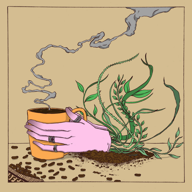 Coffee album cover