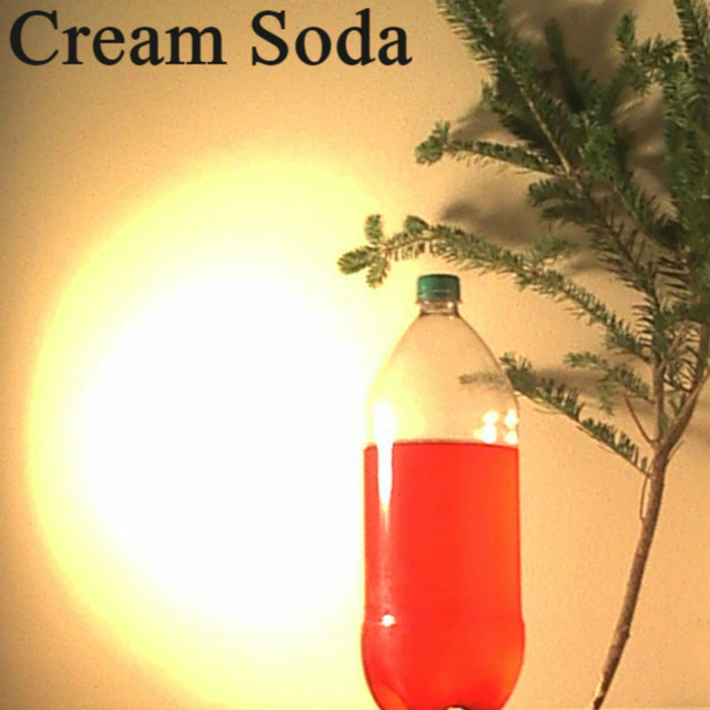 Cream Soda album cover