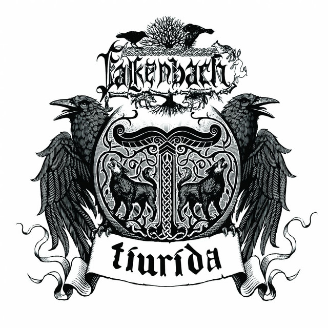 Tiurida album cover