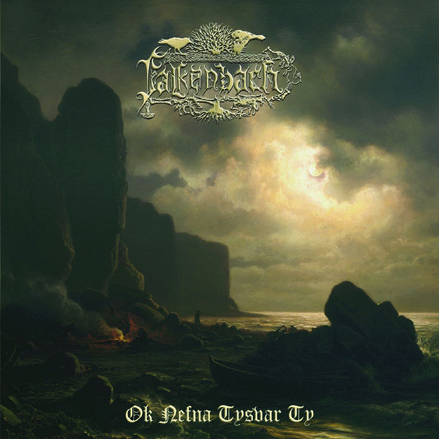 OK Nefna Tysvar Ty album cover